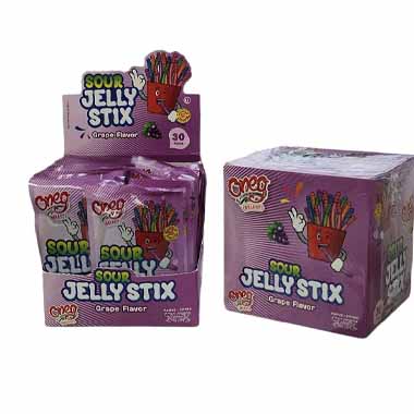 ONEG JELLY STIX GRAPE