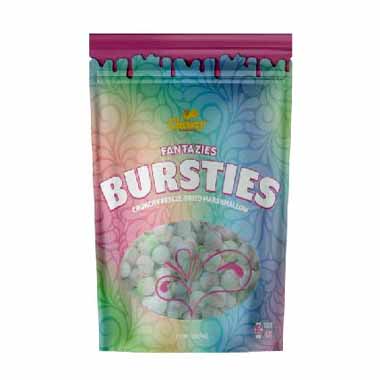 CHEWZY BURSTIES MARSH.