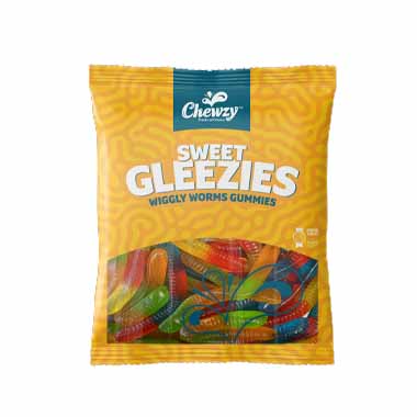 CHEWZY GLEEZIES WORMS
