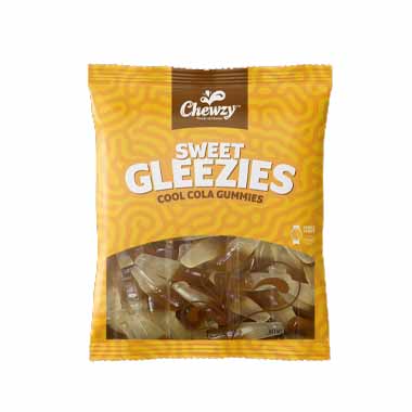 CHEWZY GLEEZIES COLA