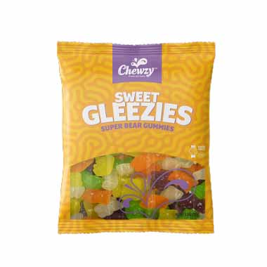 CHEWZY GLEEZIES BEAR