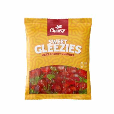 CHEWZY GLEEZIES CHERRY