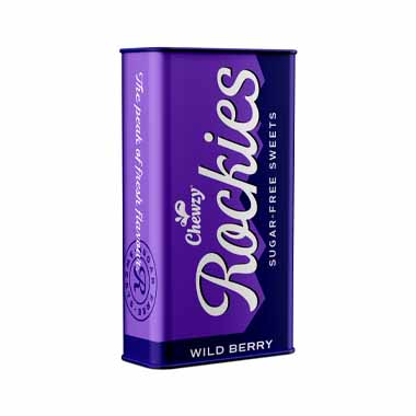 CHEWZY ROCKIES WILD BERRY