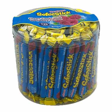 YUMDRUM SOFEESTICK RASP.