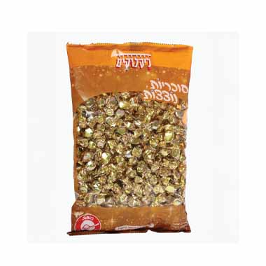 LIKLUKIM GOLD CANDY 500GR