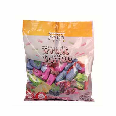 LIK. FRUIT TOFFEE 500GR
