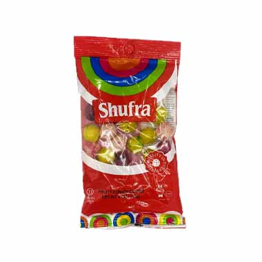 SHU. FRUITY FUSION SOURS