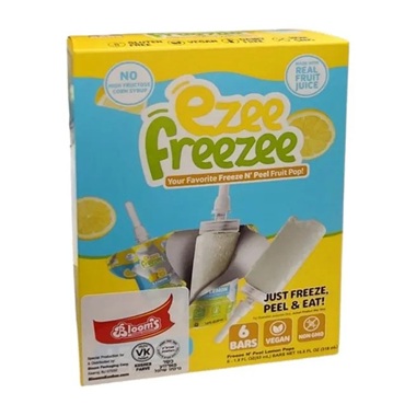BL. EZEE FREEZEE POP LEMON