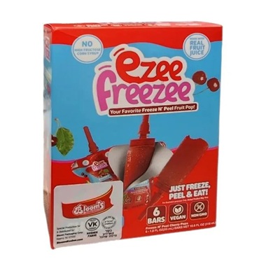 BL. EZEE FREEZEE POP STRAWBERRY