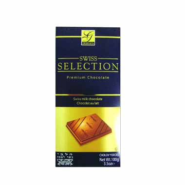SWISS SELECTION MILK CHO.