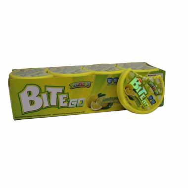ZAZERS BITE LEMON