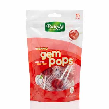 BAKOL GEM POPS CHERRY