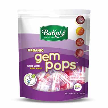 BAKOL GEM POPS ASSORTED
