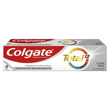 COLGATE TOTAL TOOTHPASTE