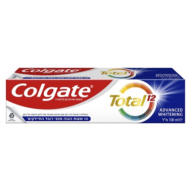 COL. ADVANCED TOOTHPASTE