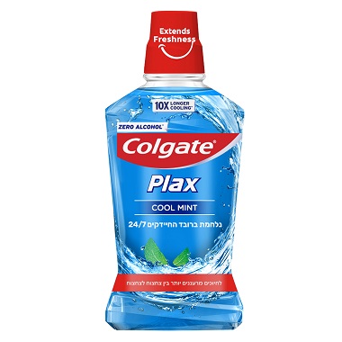 COL. MOUTHWASH COOL MINT
