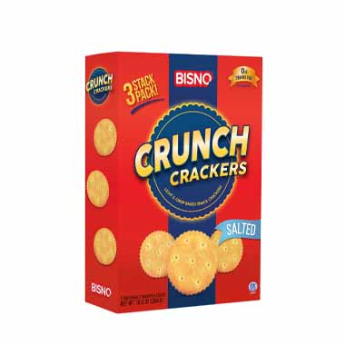 BISNO SNACKERS X3