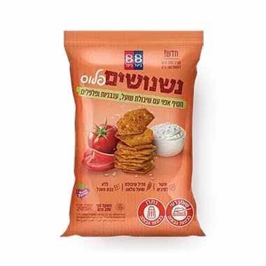 BB NISHNUSHIM TOMATOES & PEPPER