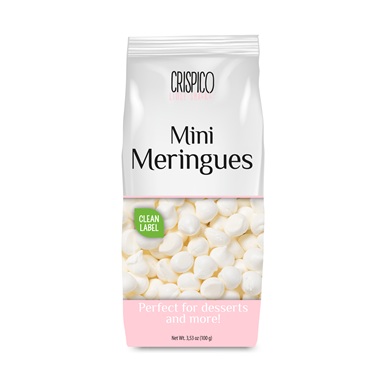 CRISPICO MINI MERINGUES