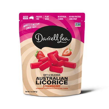 DA/LEA LICORICE STRAW.