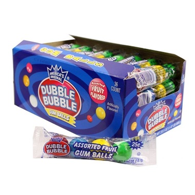 CRY BABY DUBBLE BUBBLE