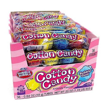 CRY BABY COTTON CANDY GUM