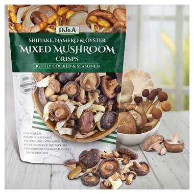 DJ&A MIXED MUSHROOM