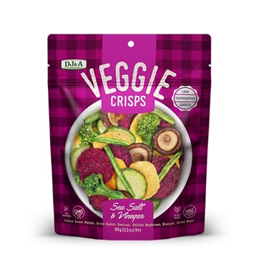 DJ&A VEGGIE CRISP VINEGAR