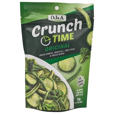 DJ&A CRUNCH TIME ORIGINAL