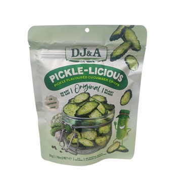 DJ&A VEGGIE PICKLELICIOUS