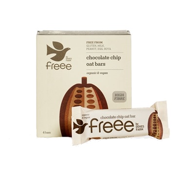 DOVES FLAPJACK CHOCOLATE