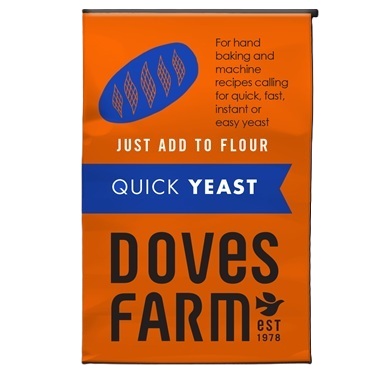 DOVES FARM YEAST