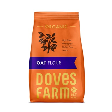 Flour - DOVES FARM OAT FLOUR