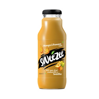 SWEEZEE MANGO BANANAS