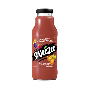 SWEEZEE STRAWBERRY BERRY