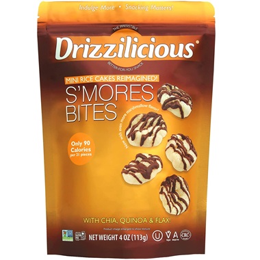DRIZZILICIOUS SMORES