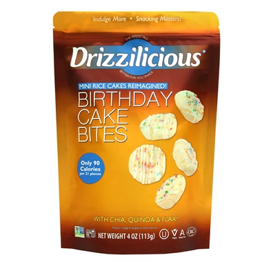 DRIZZILICIOUS BIRTHDAY