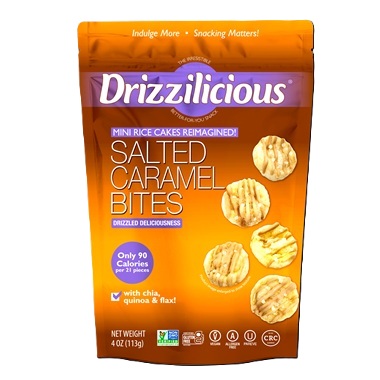 DRIZZILICIOUS SAL/CARAMEL