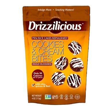 DRIZZILICIOUS COOK/CREAM