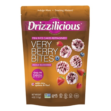 DRIZZILICIOUS VERY BERRY