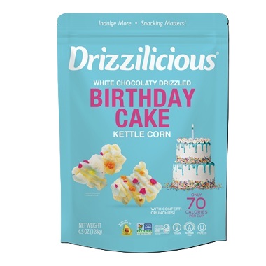 DRIZZILICIOUS BIRTHDAY