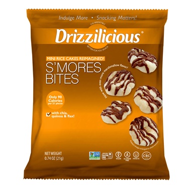DRIZZILICIOUS SMORES SM.