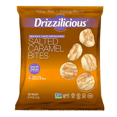 DRIZZILICIOUS CARAMEL SM.