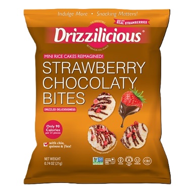 Driz Strawberry Chocolaty