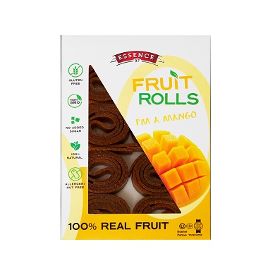 ESSENCE FRUIT ROLL MANGO