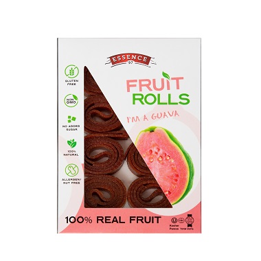 ESSENCE FRUIT ROLL GUAVA