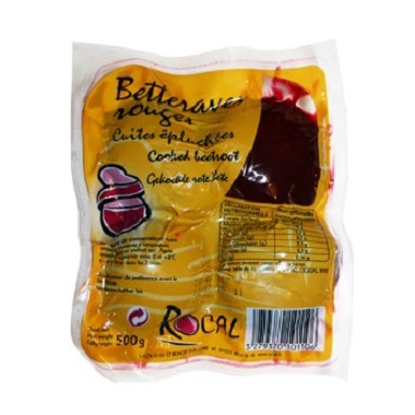 BEETROOT - ROCAL VAC-PACK BEETROOT K/P