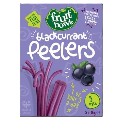FRUIT BOWL PEELERS BLACK.