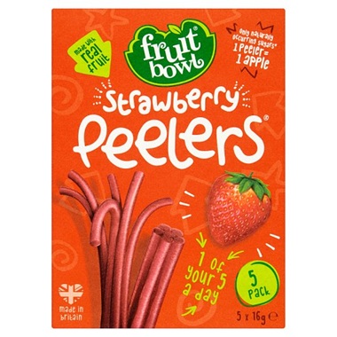 FRUIT BOWL PEELERS STRAW.