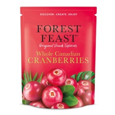 F/F DRIED CRANBERRIES